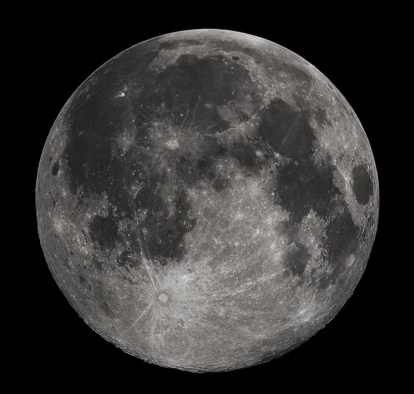 Moon Texture